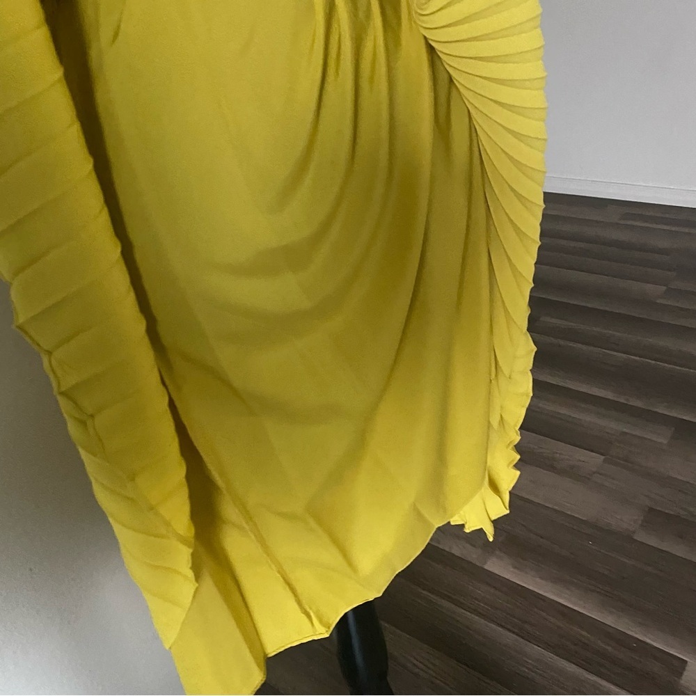 Nanette lepore golden cypress women’s dresss size 4 - Picture 16 of 16